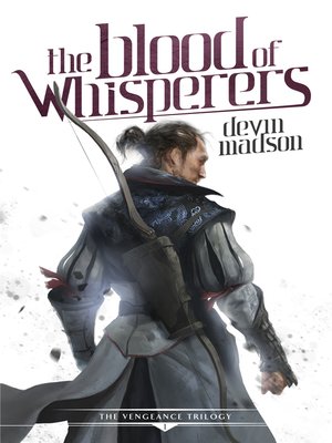 cover image of The Blood of Whisperers
